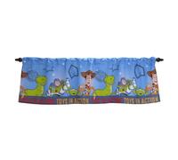 Mantovana coordinata con finestra Disney, Toy Story
