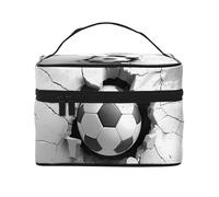 Mantovana per finestra con tasca per asta, motivo palla sportiva, oscurante, a righe, per soggiorno, camera da letto, cucina, 117 x 45 cm