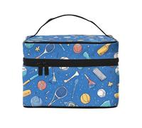 Mantovana per finestra da tennis con tasca per asta, motivo palla sportiva, oscurante, tenda corta per soggiorno, camera da letto, cucina, decorazione 117 x 45 cm
