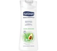 MANTOVANI 12 PEZZI - BAGNO ALOE ML.400 0000000438690