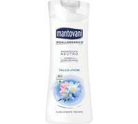 MANTOVANI 12 PEZZI - BAGNO TALCO ML.400 0000000438686