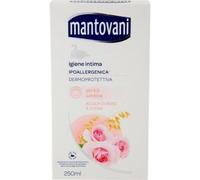 MANTOVANI 12 PEZZI - SAPONE INTIMO ACQUA DI ROSE ML.250 8002340008489