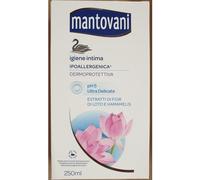 MANTOVANI 12 PEZZI - SAPONE INTIMO INTIMO ULTRA DELICATO ML.250 0000000443472