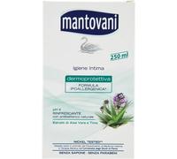 MANTOVANI 12 PEZZI - SAPONE INTIMO RINFRESCANTE ML.250 0000000443471