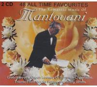 MANTOVANI-48 ALL TIME FAVOURITES (2CD)