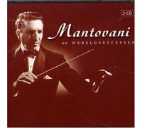 Mantovani - 60 Wereldsuccessen