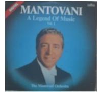 Mantovani - A Legend Of Music - Intercord - 914200