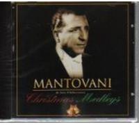 Mantovani and His Orchestra - Christmas Medley's (UK Import)