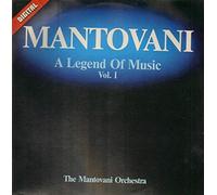 Mantovani And His Orchestra - Mantovani A Legend Of Music Vol 1 - Intercord - INT 160.165