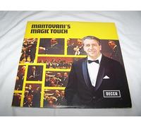 Mantovani And His Orchestra - Mantovani And His Orchestra: Mantovani's Magic Touch