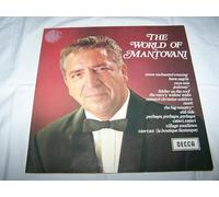 Mantovani And His Orchestra - Mantovani And His Orchestra - The World Of Mantovani - [LP]