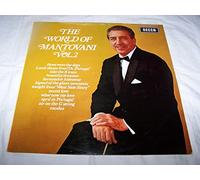 Mantovani And His Orchestra - Mantovani And His Orchestra - The World Of Mantovani Vol. 2 - [LP]