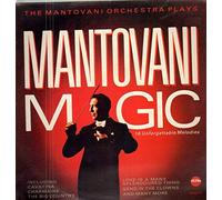 Mantovani And His Orchestra - Mantovani Magic-LP
