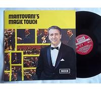 Mantovani And His Orchestra - MANTOVANI Mantovani's Magic Touch 2x vinyl LP