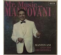 Mantovani and his Orchestra - MANTOVANI Mr Music LP 1966