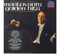 Mantovani and His Orchestra - Mantovani's Golden Hits (UK