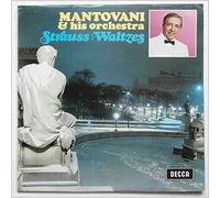 Mantovani And His Orchestra - Strauss Waltzes - Decca - SKL 4010