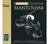 Mantovani and His Orchestra The Essential Collection (CD) Album