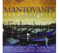Mantovani, Annunzio - Mantovani S Greatest H (2 CD)