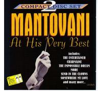 Mantovani At His Very Best