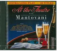 Mantovani - At The Theatre - Horatio Nelson Records - CD SIV 6108