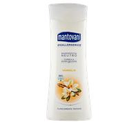 Mantovani Bagno Doccia Vaniglia New 400ml