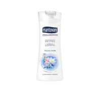 MANTOVANI BAGNO SCHIUMA TALCO E FIORI 400 ML X5 PEZZI