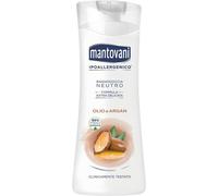 MANTOVANI Bagnodoccia all'olio di argan 400 ml
