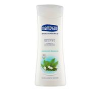 Mantovani Bagnodoccia Muschio Bianco 400 ml - Bagnodoccia