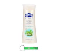 Mantovani Bagnodoccia Neutro Muschio Bianco - Gel doccia neutro con muschio bianco 400 ml + portachiavi Beni Culinari