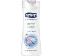 MANTOVANI Bagnodoccia Talco e Fiori Bianchi 400 ml