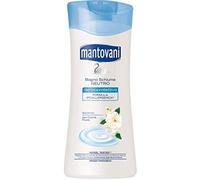 MANTOVANI BAGNOSCHIUMA NEUTRO GARDENIA 400 ML [CONFEZIONE DA 6 PEZZI]