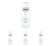 Mantovani - Bagnoschiuma Neutro Ipoallergenico, Fragranza Gardenia, con Vitamina E e Collagene Vegetale, 400 ml (Confezione da 4)