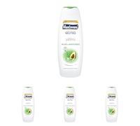 Mantovani - Bagnoschiuma Neutro Ipoallergenico Idratazione, con Acqua di Aloe e Avocado, Pelle Rinfrescata, Morbida e Liscia 400 ml (Confezione da 4)