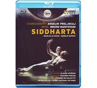 Angelin Preljocaj Siddharta (Region 2) Blu-ray NUOVO