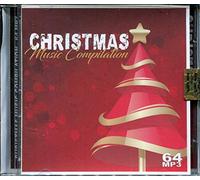 MANTOVANI - CHRISTMAS MUSIC COMPILATION - 64 MP3