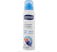 Mantovani Deo Spray 48h Talkum e Fiori Bianchi 150 ml Talcoefiori dall'Italia