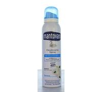sodalco srl Mantovani deodorante spray classico 48h anti macchia 150 ml