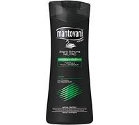 MANTOVANI - doccia shampoo ipoallergenico neutro - vitalizzante - 400 ml