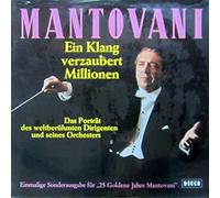 Mantovani - Ein Klang verzaubert Millionen, Das Portrait