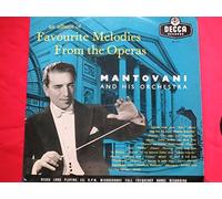 mantovani - Favourite Melodies From The Operas