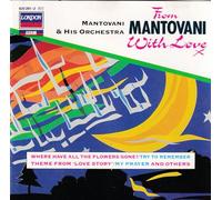 Mantovani - From Mantovani with love