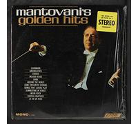 MANTOVANI - golden hits