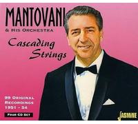 Mantovani & His Orchestra - Cascading Strings