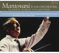 Mantovani & His Orchestra - Classic Album Collection (3 CD)
