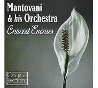 Mantovani & His Orchestra - Concert Encores