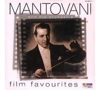 MANTOVANI & HIS ORCHESTRA - Film Favourites