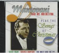 Mantovani & His Orchestra - Mantovani Plays the Songs of Christmas