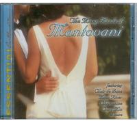 Mantovani & His Orchestra - Many Moods of Mantovani