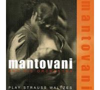 Mantovani & His Orchestra - Play Strauss Waltzes